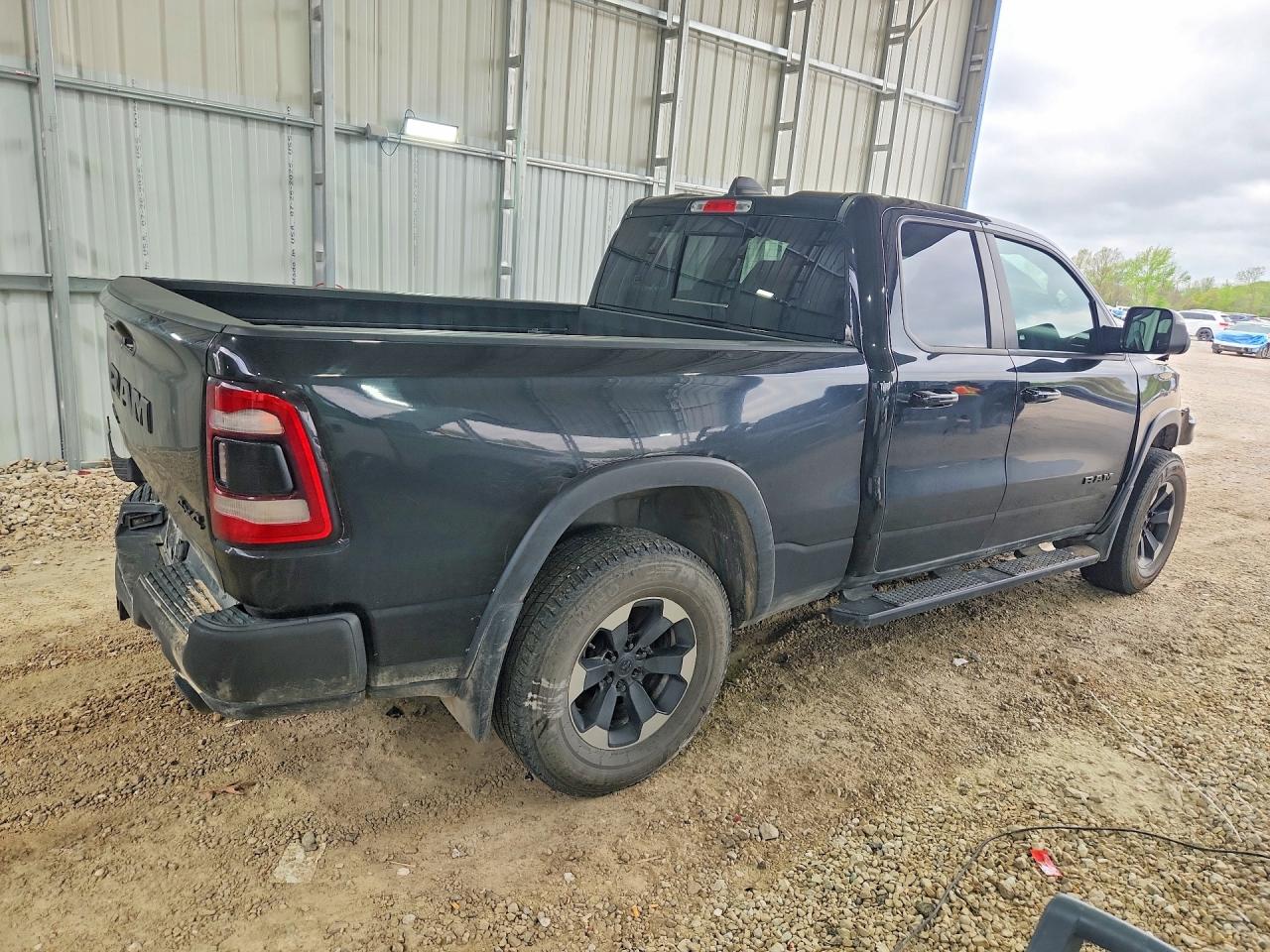 Ram 1500 Rebel