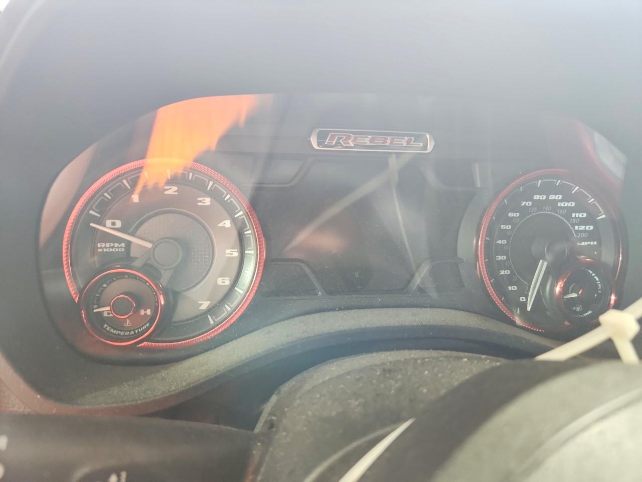 Ram 1500 Rebel
