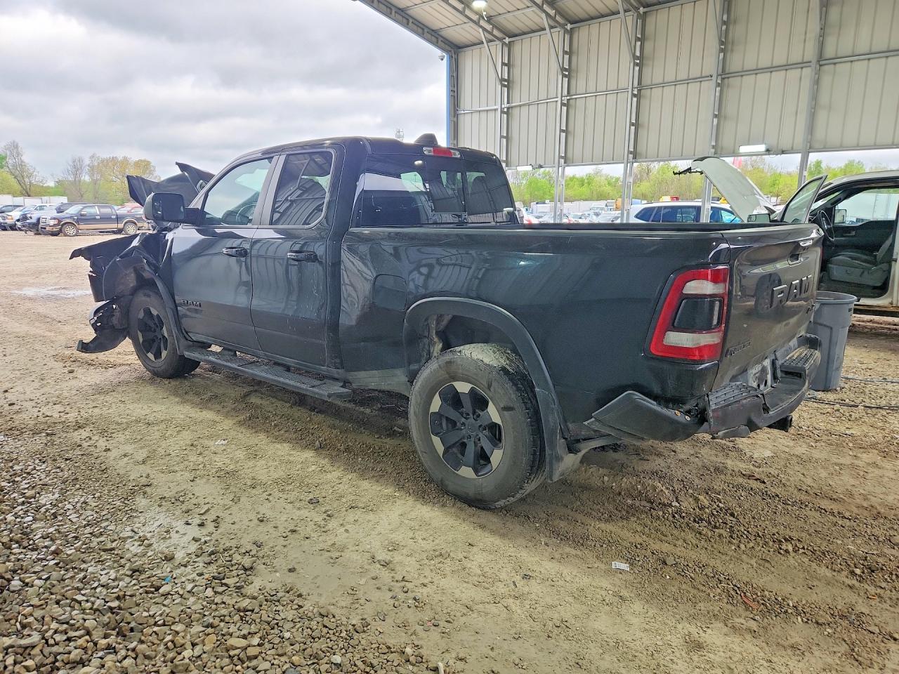 Ram 1500 Rebel