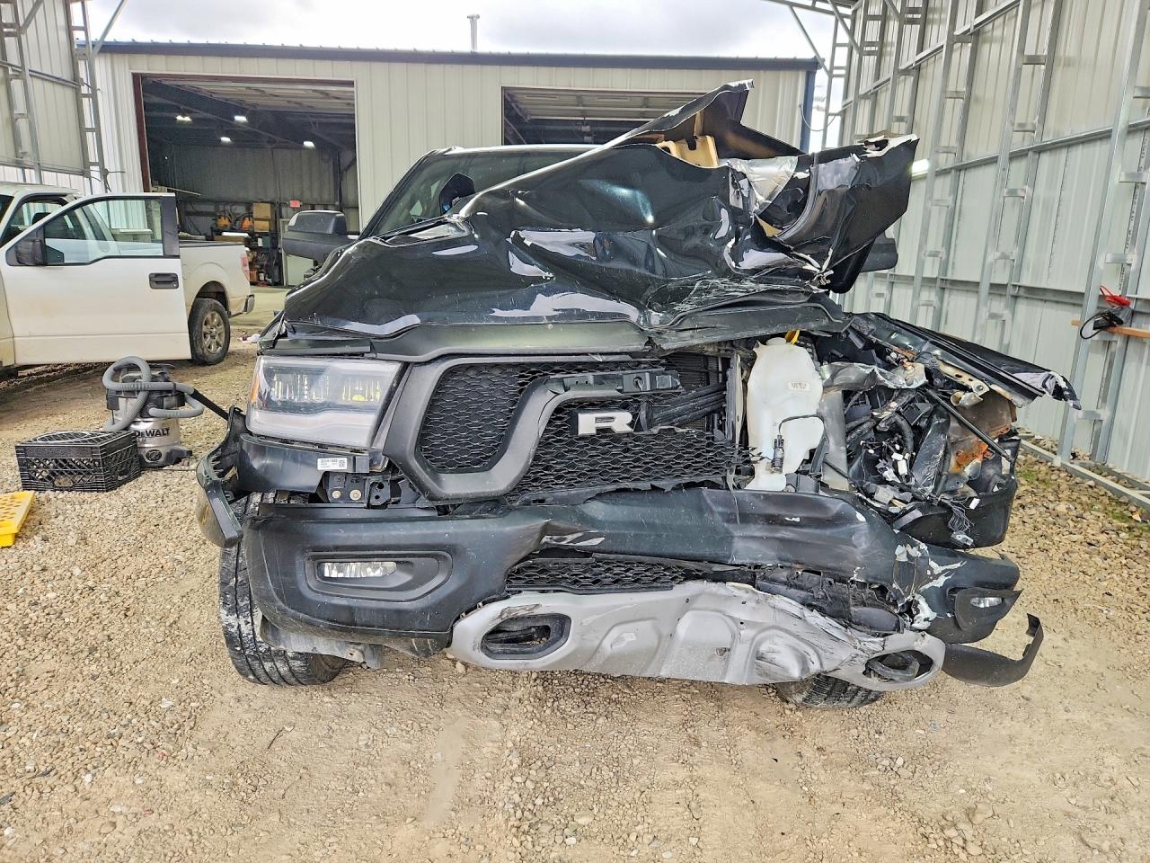 Ram 1500 Rebel