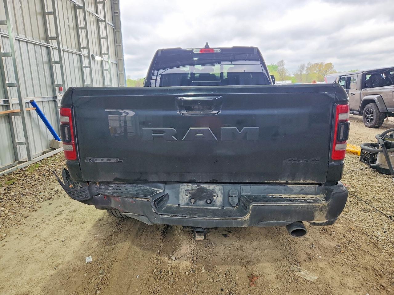 Ram 1500 Rebel