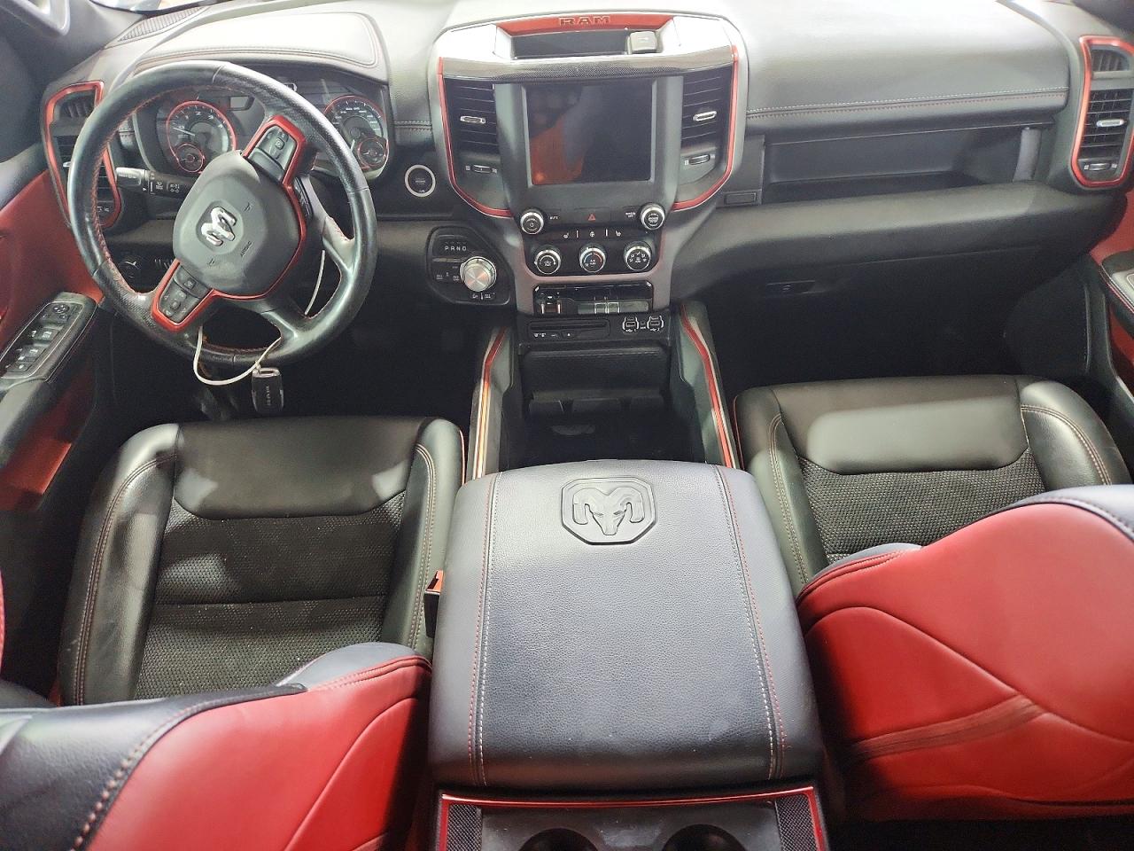 Ram 1500 Rebel