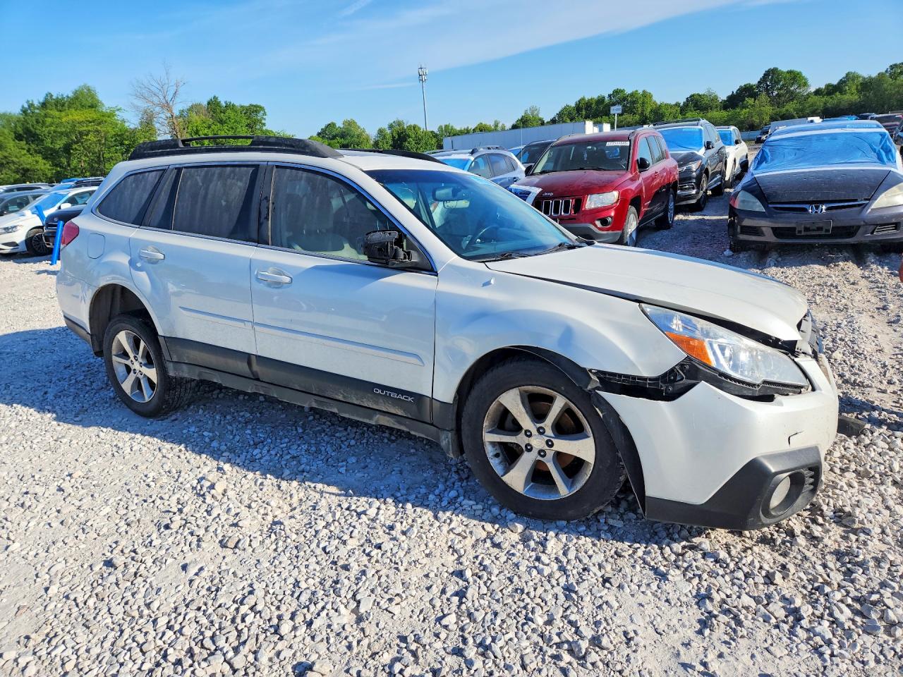 Subaru Outback 2.5i Limited