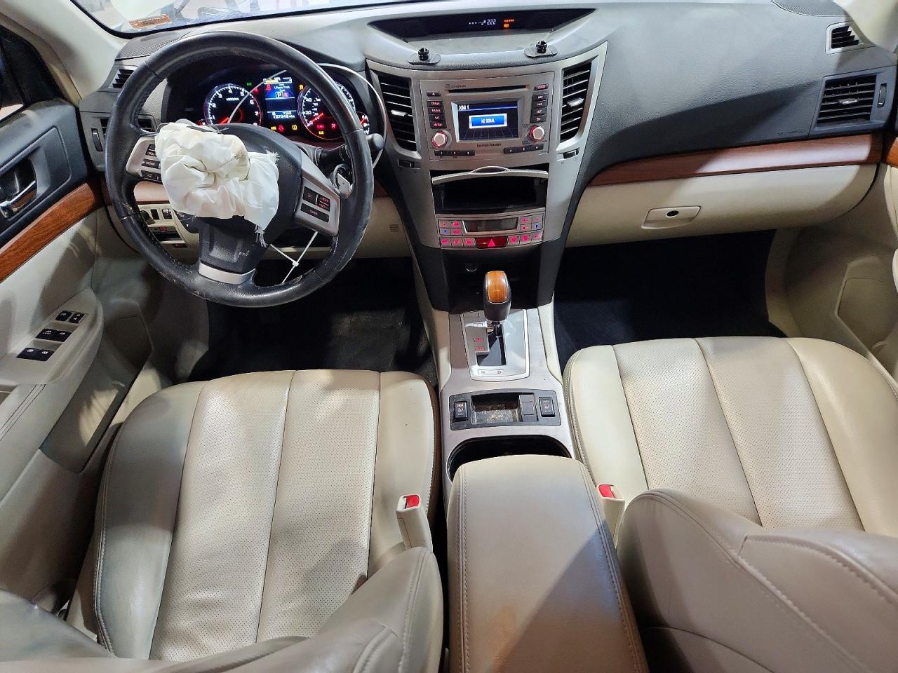 Subaru Outback 2.5i Limited