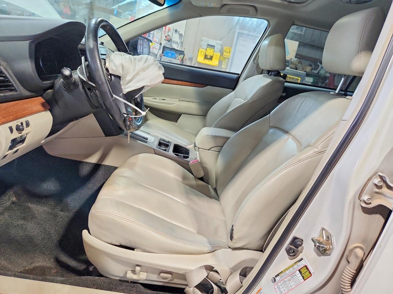 Subaru Outback 2.5i Limited