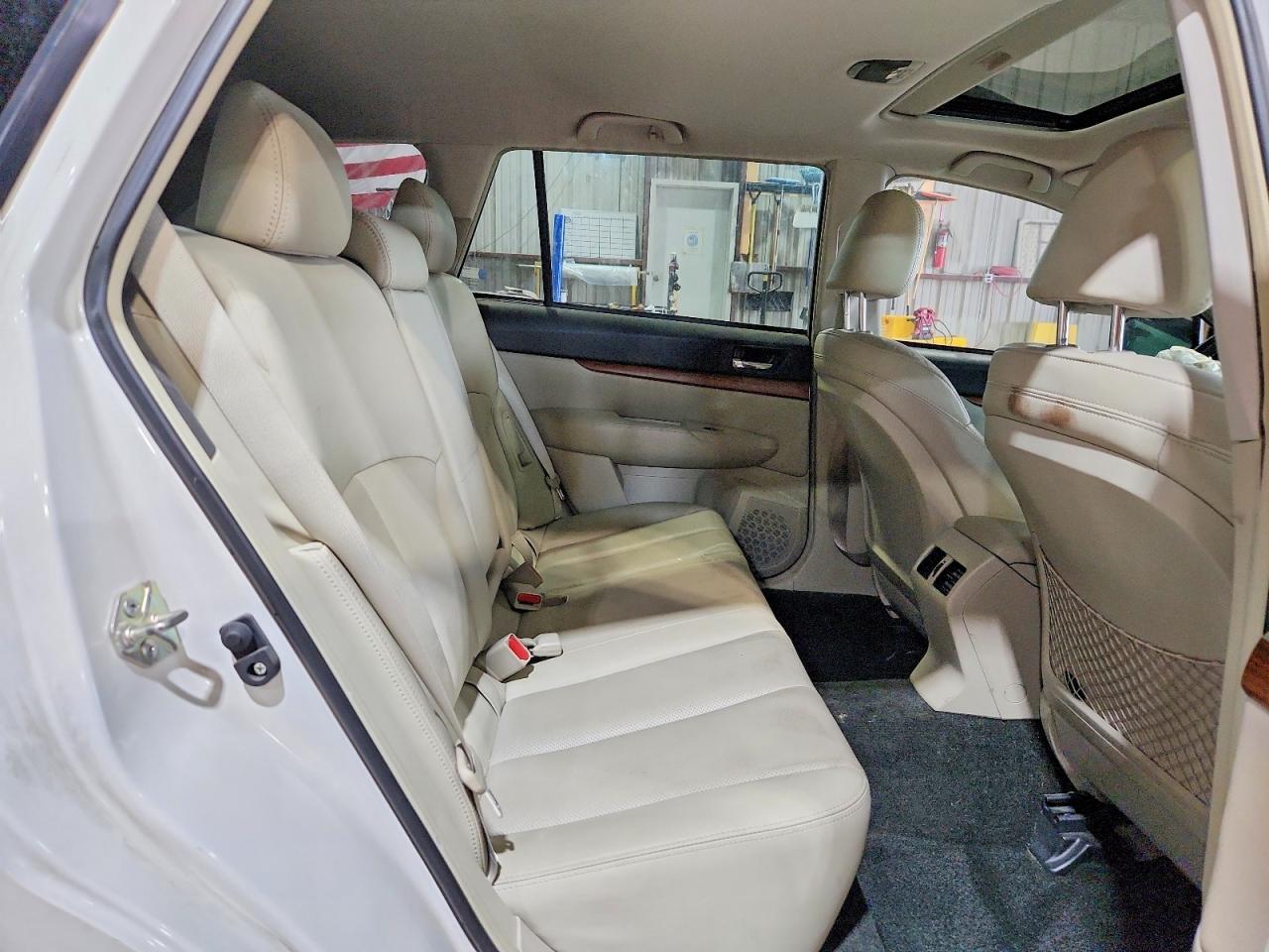Subaru Outback 2.5i Limited
