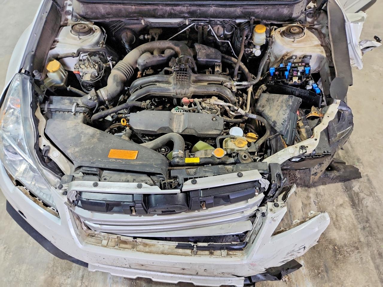 Subaru Outback 2.5i Limited