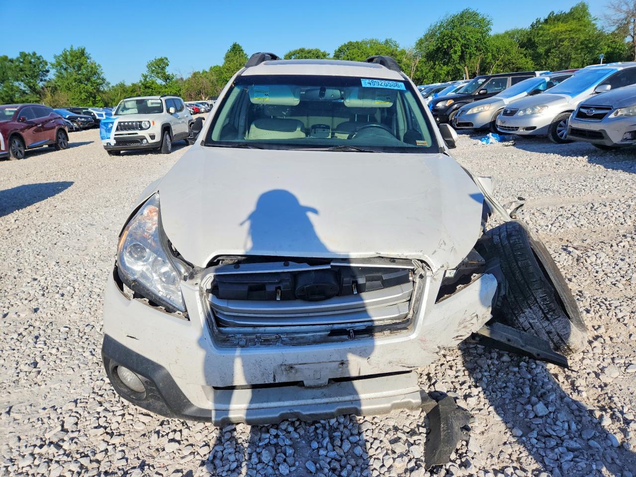 Subaru Outback 2.5i Limited