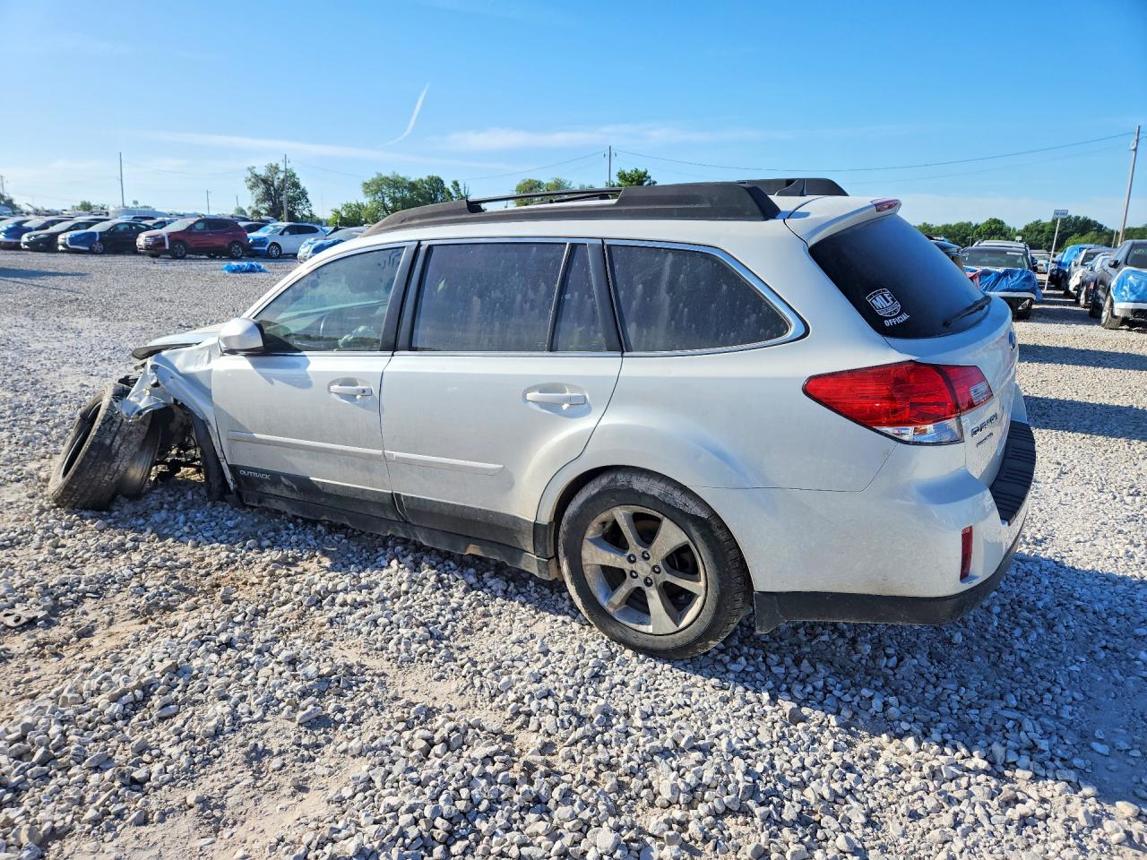 Subaru Outback 2.5i Limited