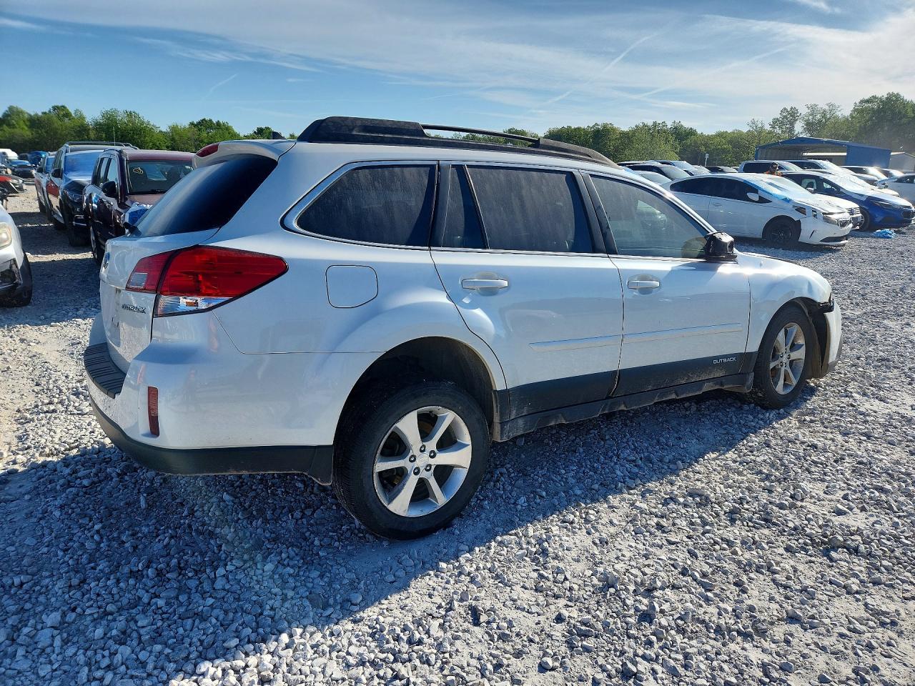 Subaru Outback 2.5i Limited