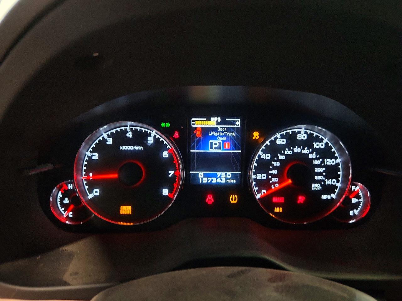 Subaru Outback 2.5i Limited