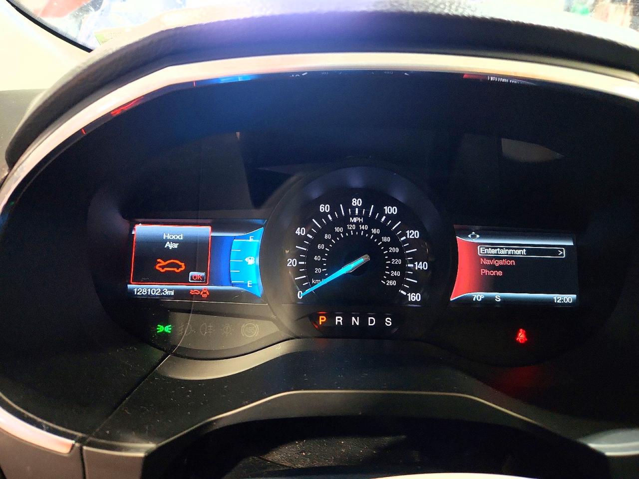 Ford Edge Titanium