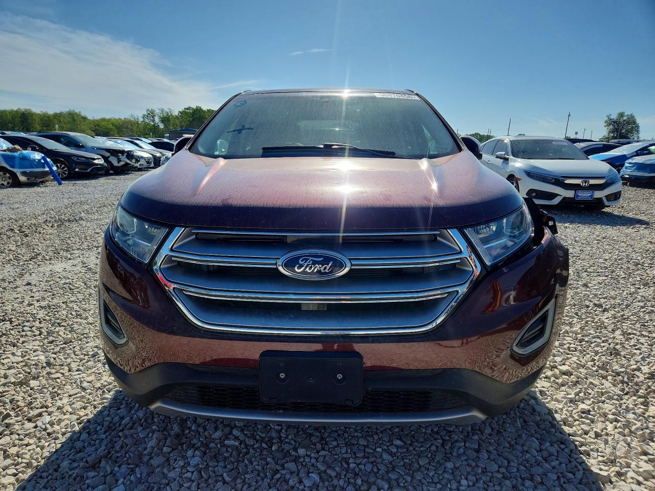 Ford Edge Titanium