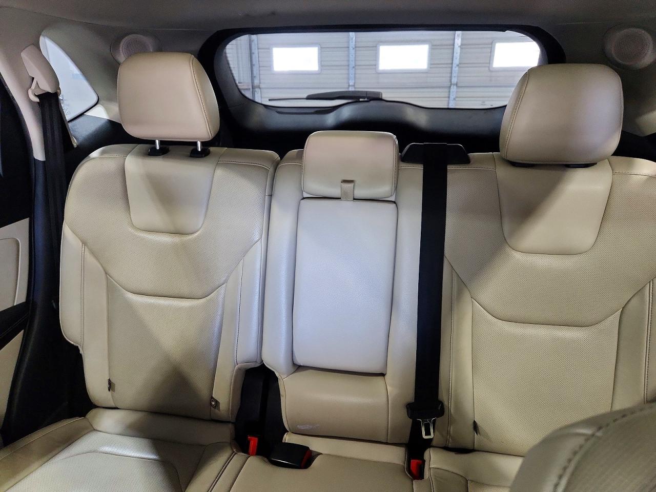 Ford Edge Titanium