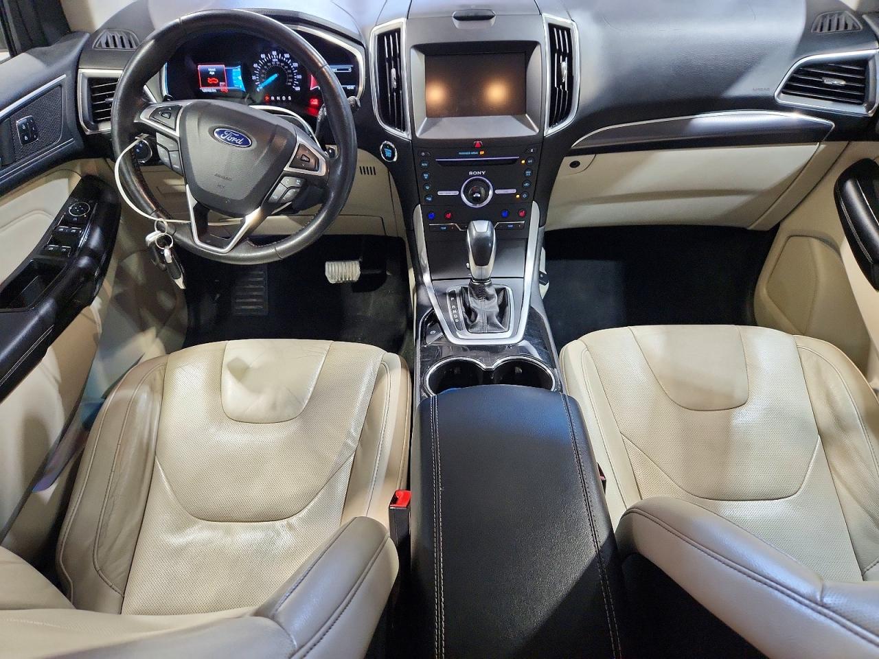 Ford Edge Titanium