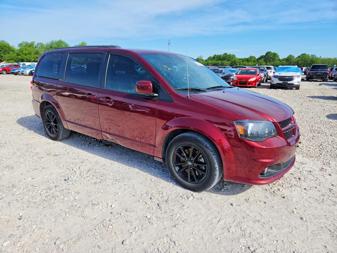 Dodge Caravan
