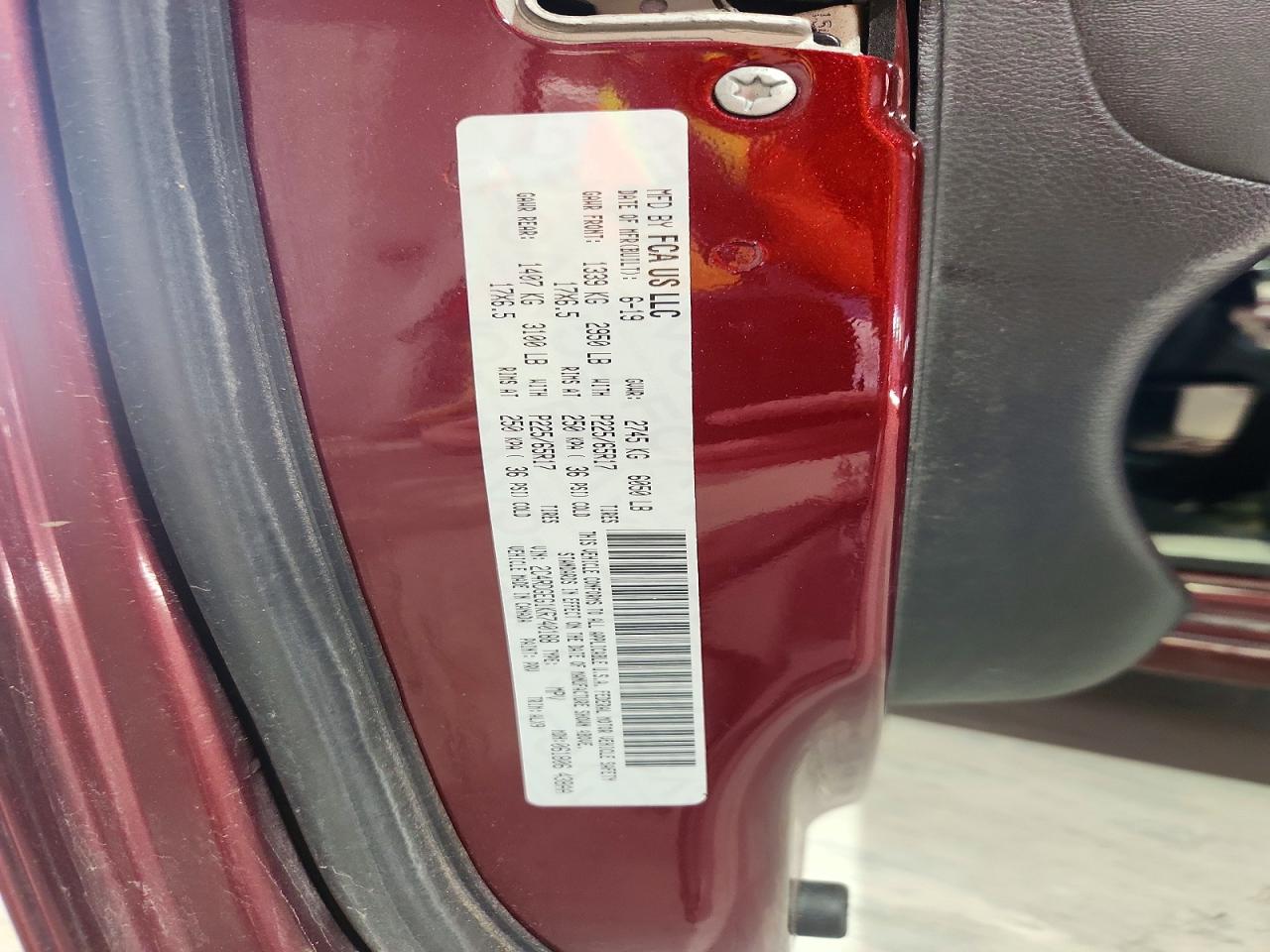 Dodge Caravan