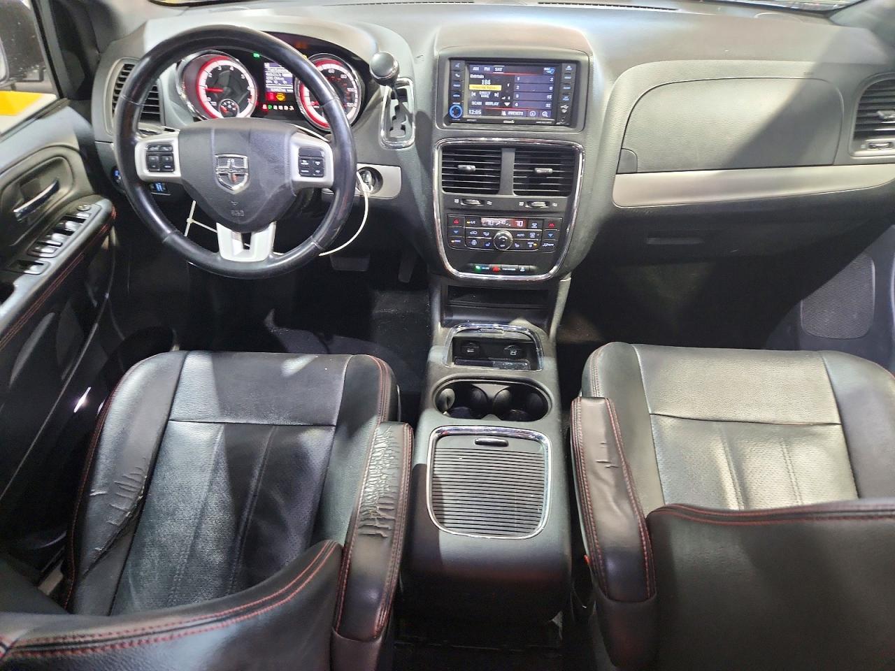 Dodge Caravan