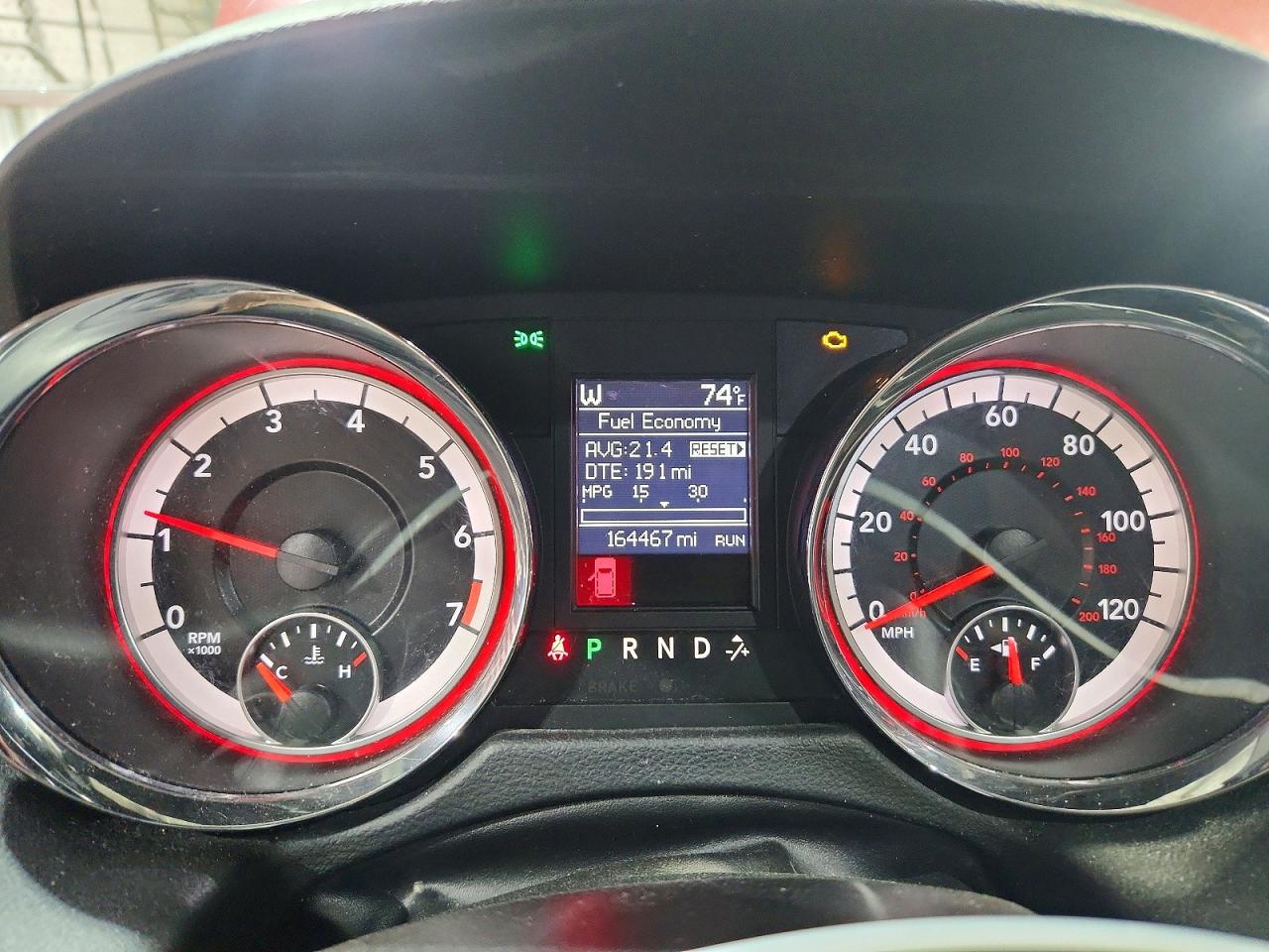 Dodge Caravan