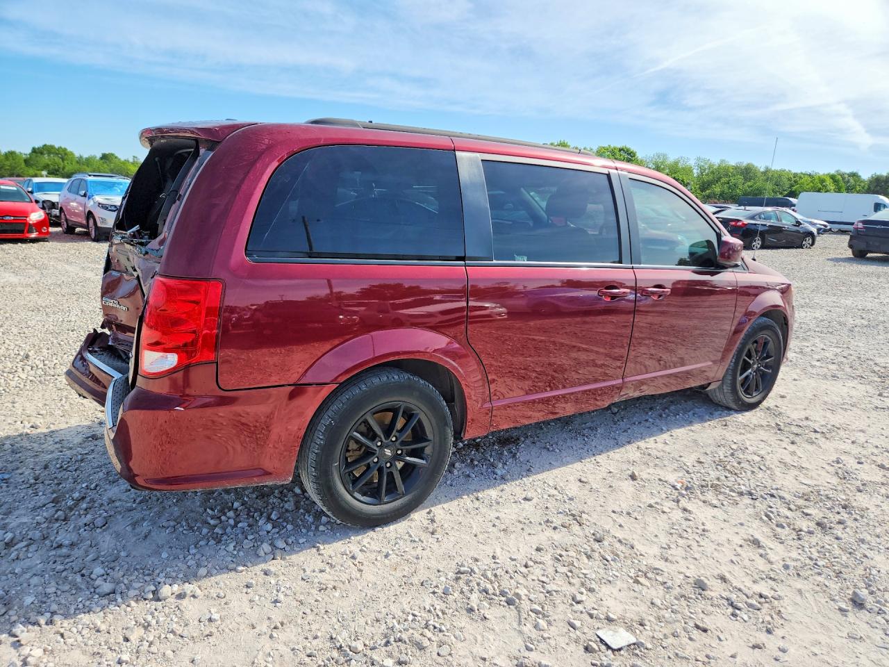 Dodge Caravan