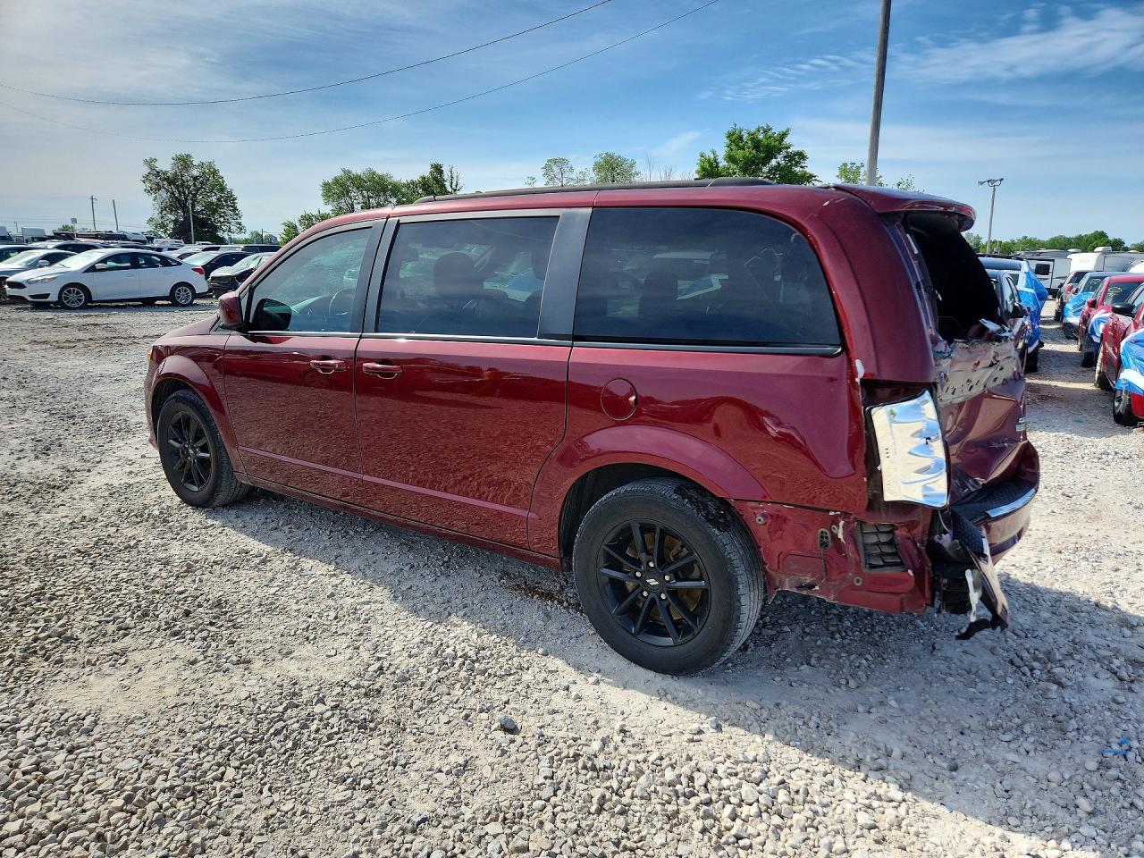 Dodge Caravan