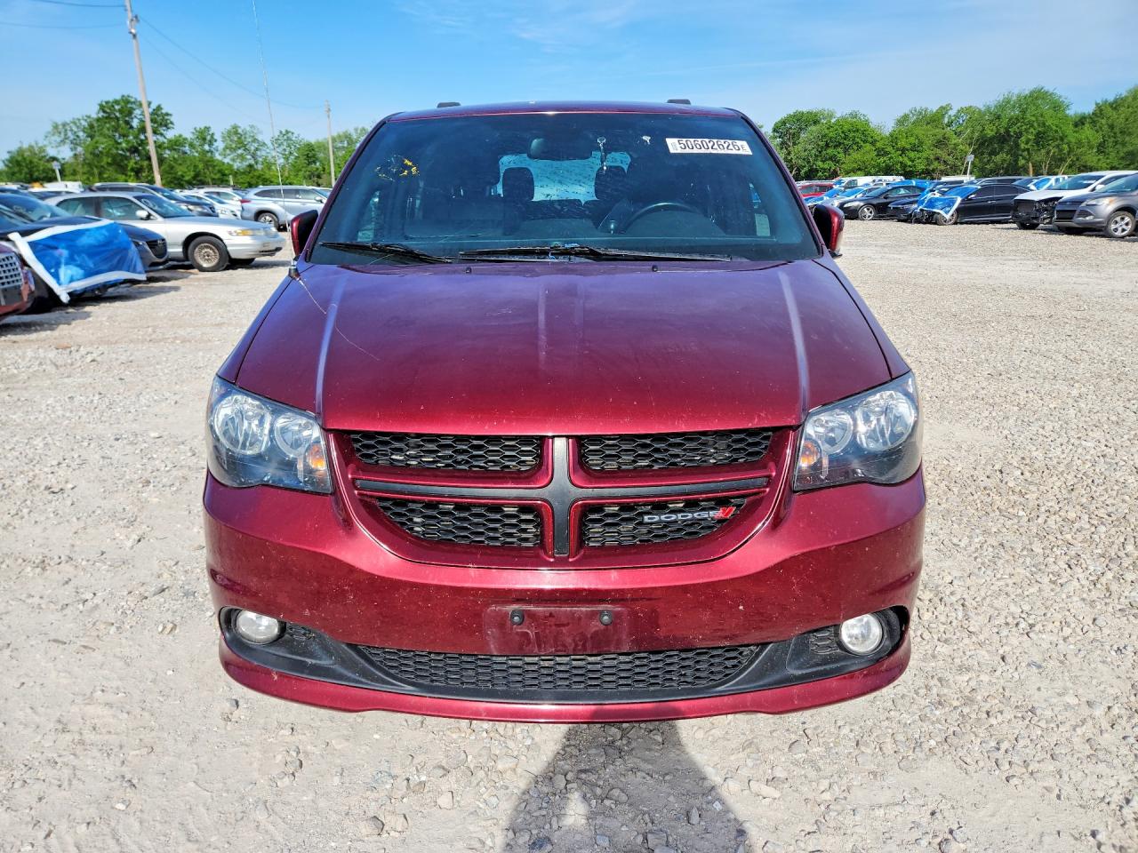 Dodge Caravan