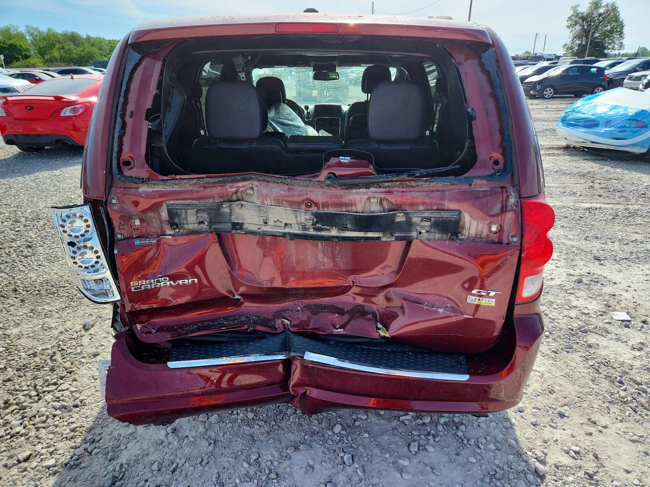 Dodge Caravan