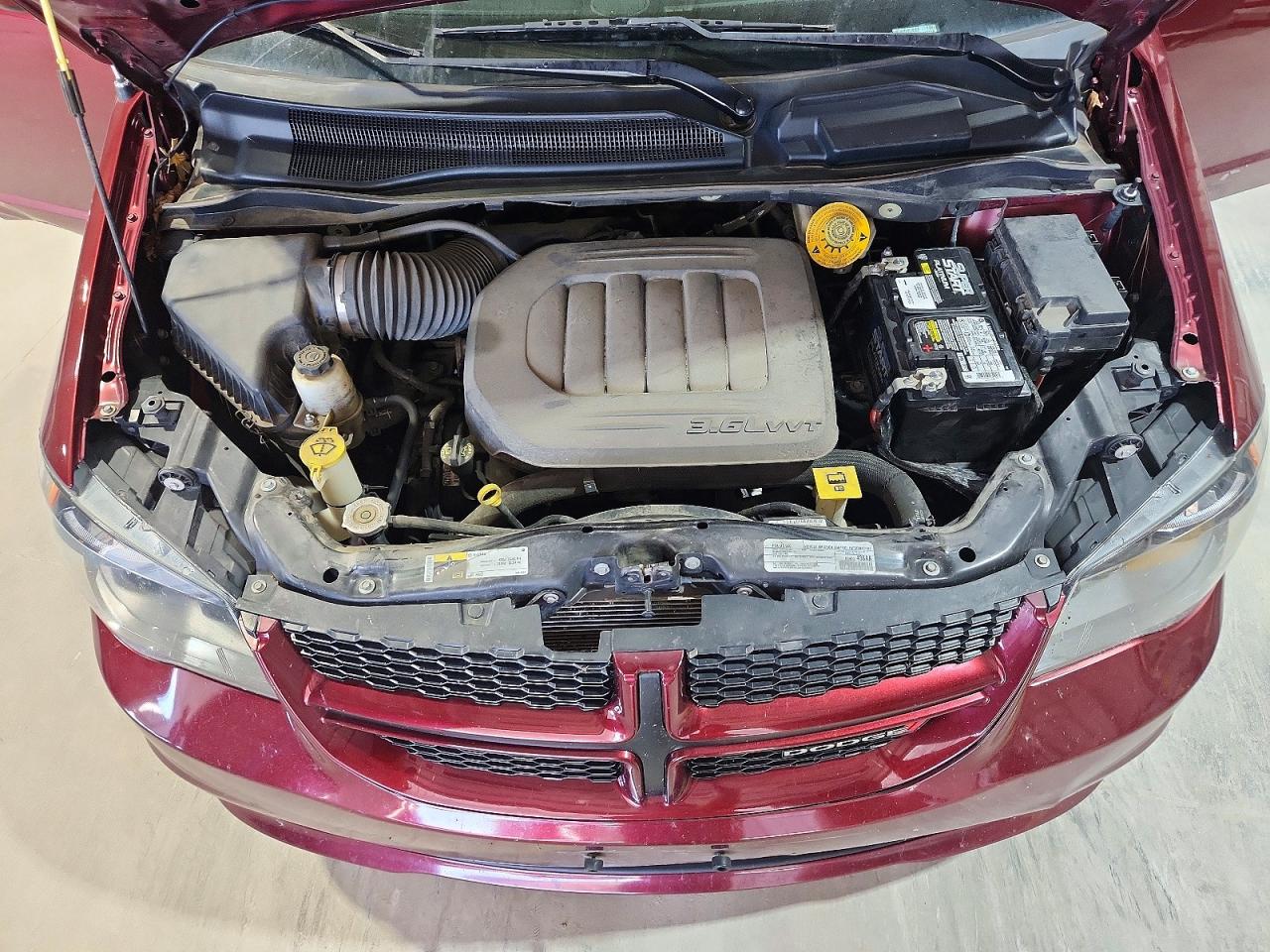 Dodge Caravan