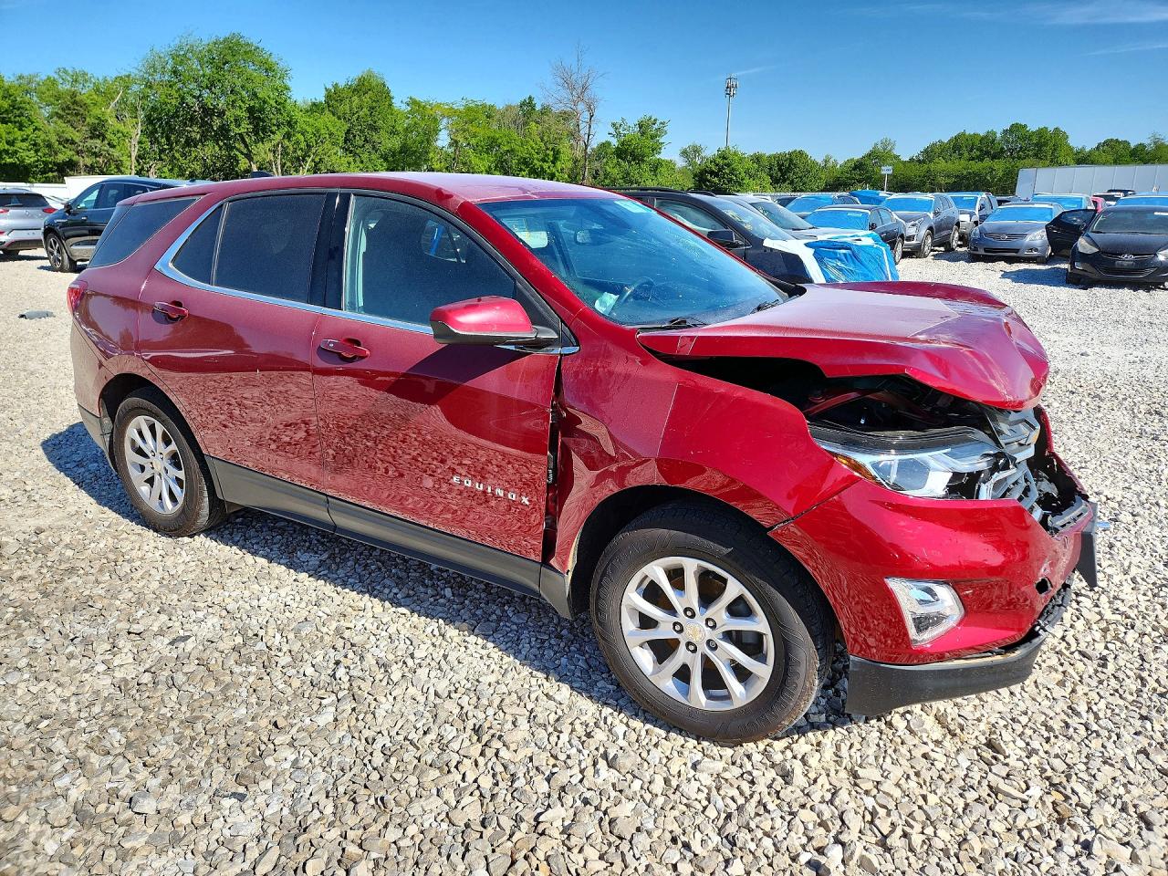 Chevrolet Equinox Lt