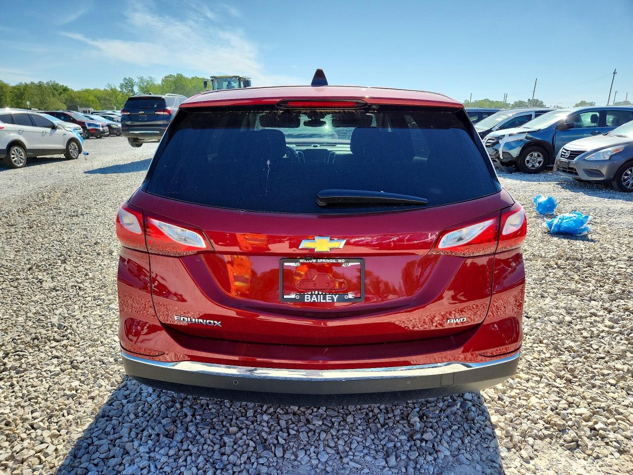 Chevrolet Equinox Lt