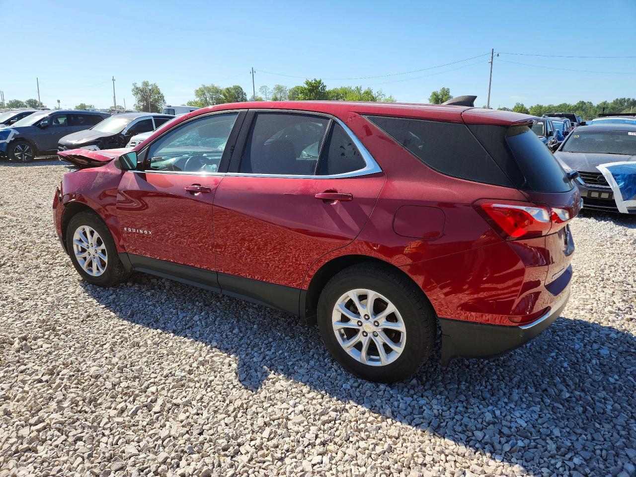 Chevrolet Equinox Lt