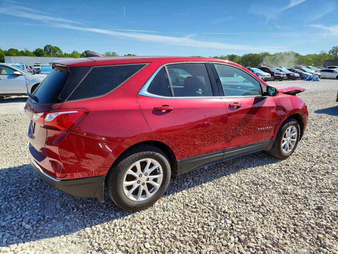 Chevrolet Equinox Lt