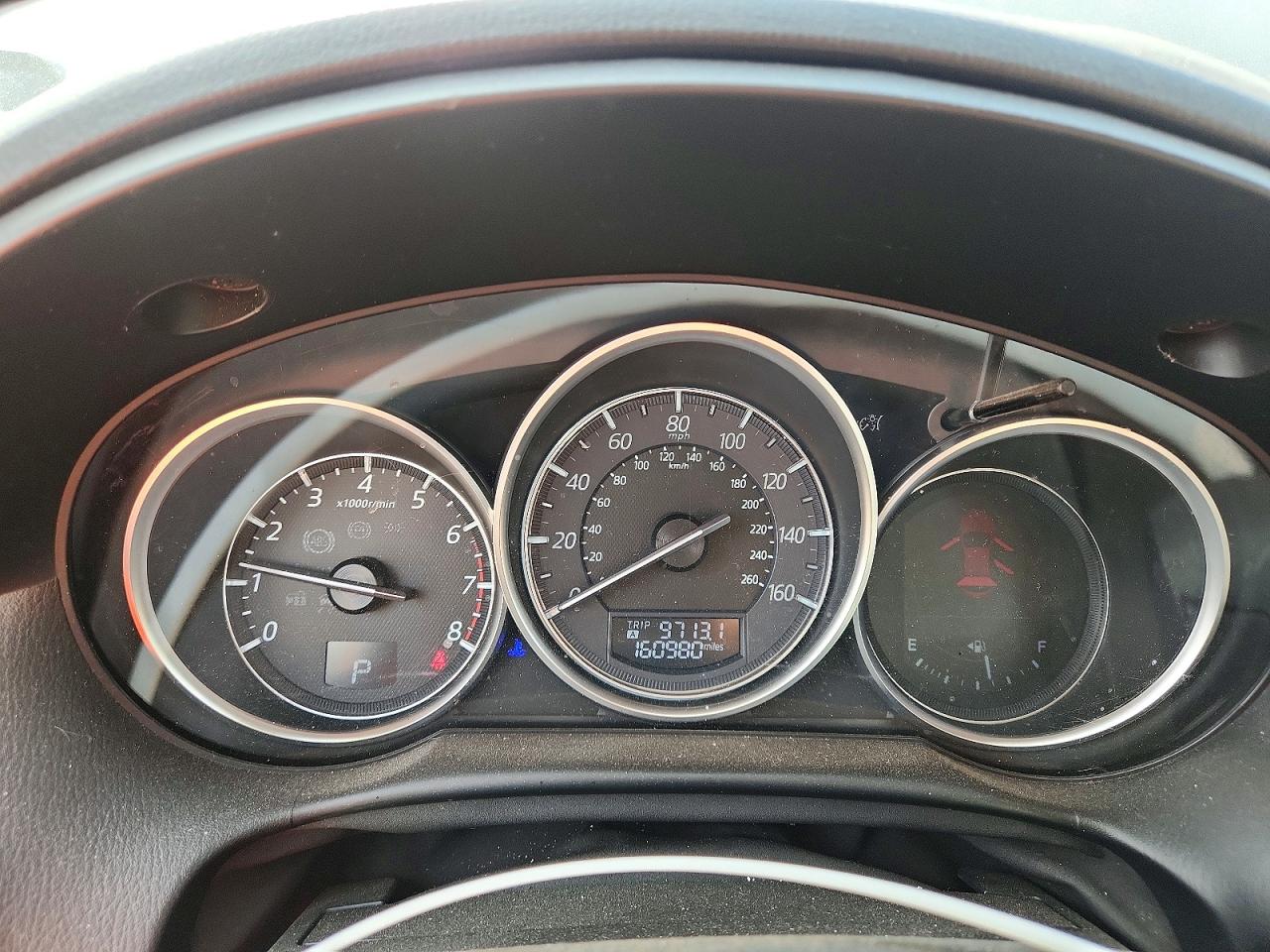 Mazda Cx Gt