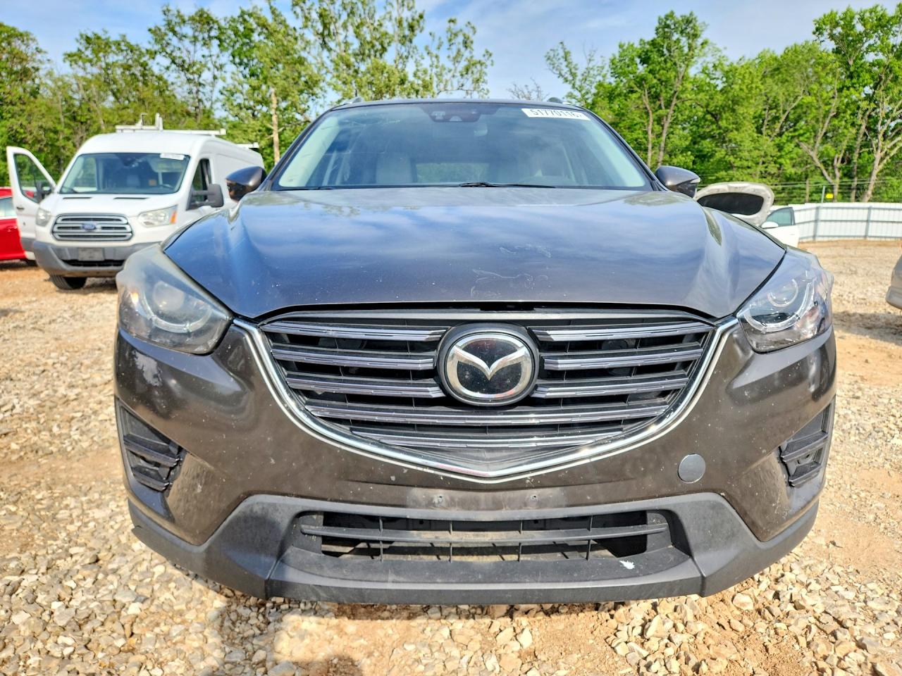 Mazda Cx Gt