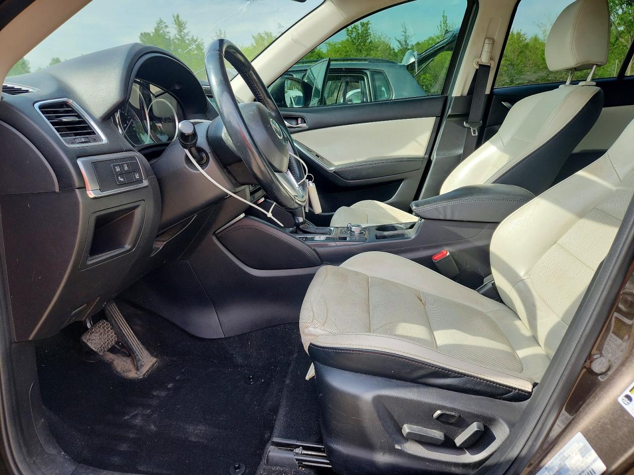 Mazda Cx Gt