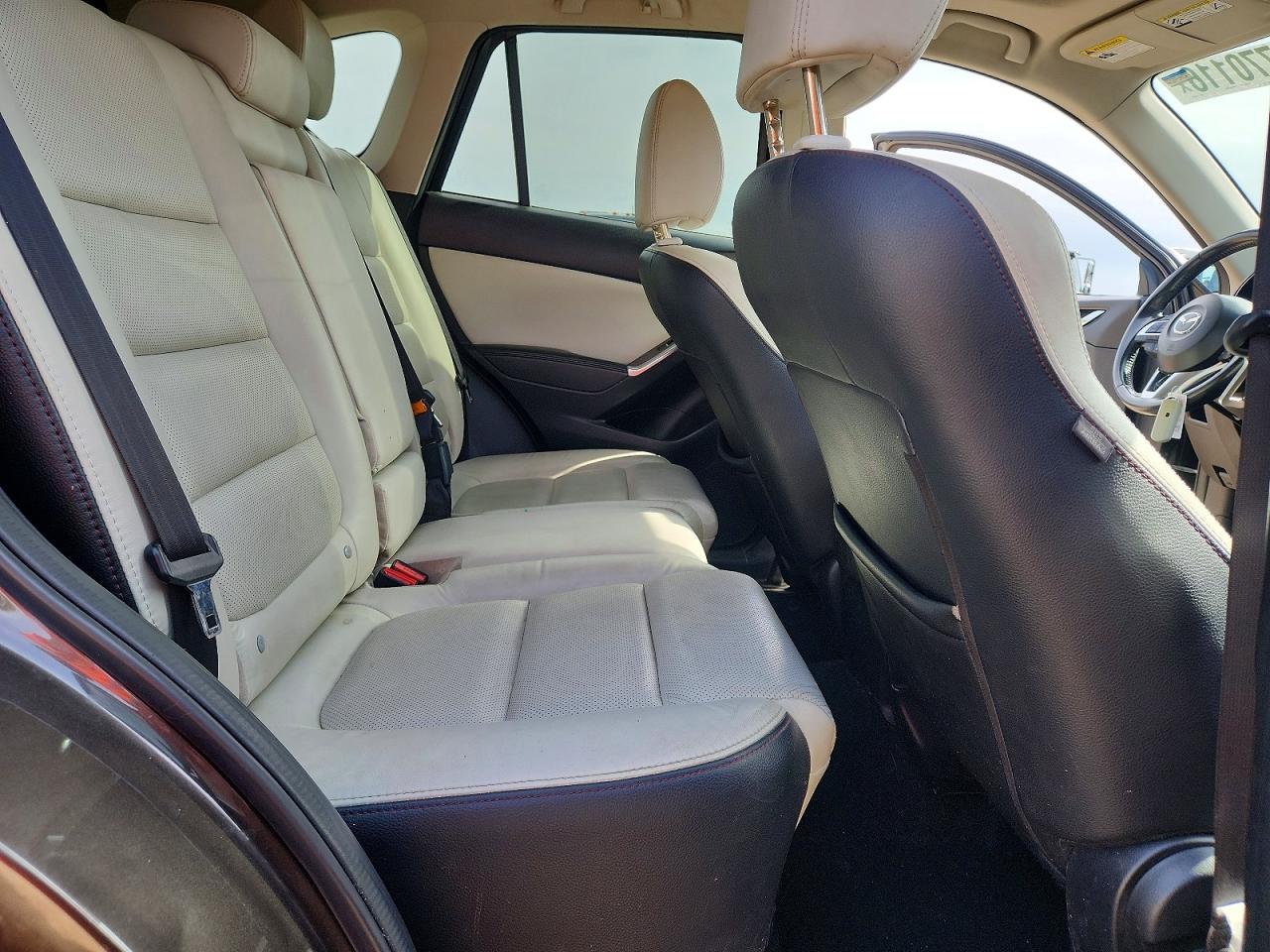Mazda Cx Gt