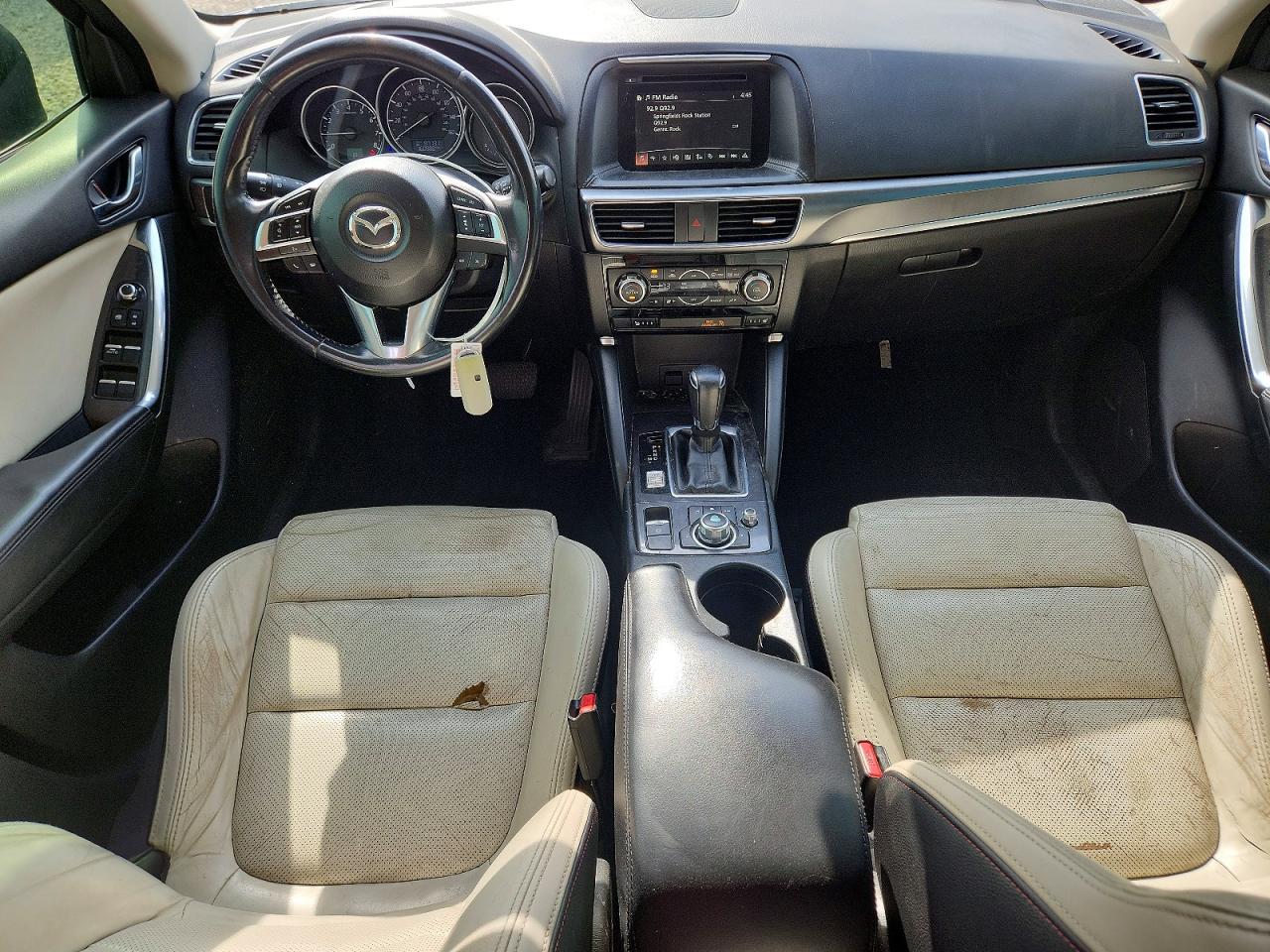Mazda Cx Gt
