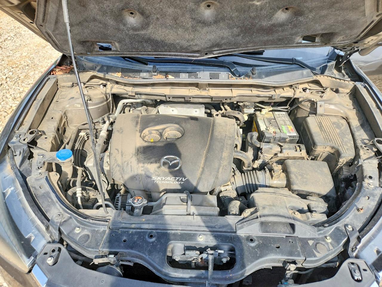 Mazda Cx Gt