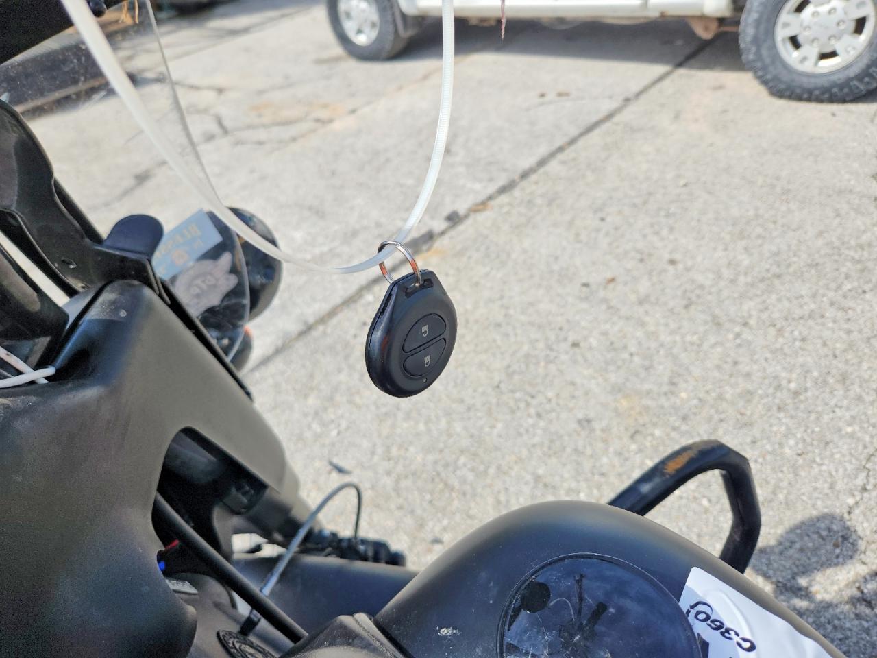 Indian Motorcycle Co. Motorcycle Dark Horse