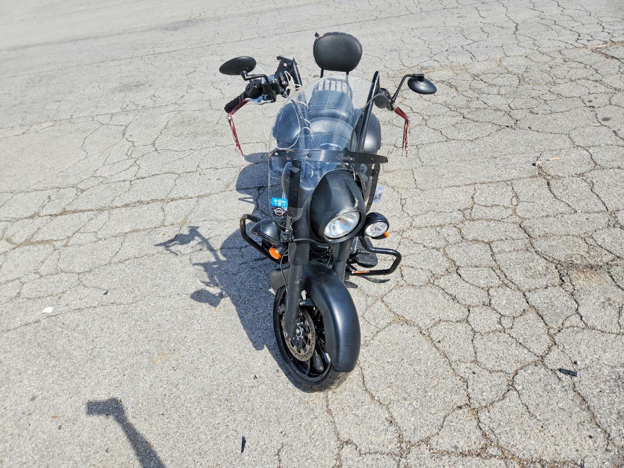 Indian Motorcycle Co. Motorcycle Dark Horse