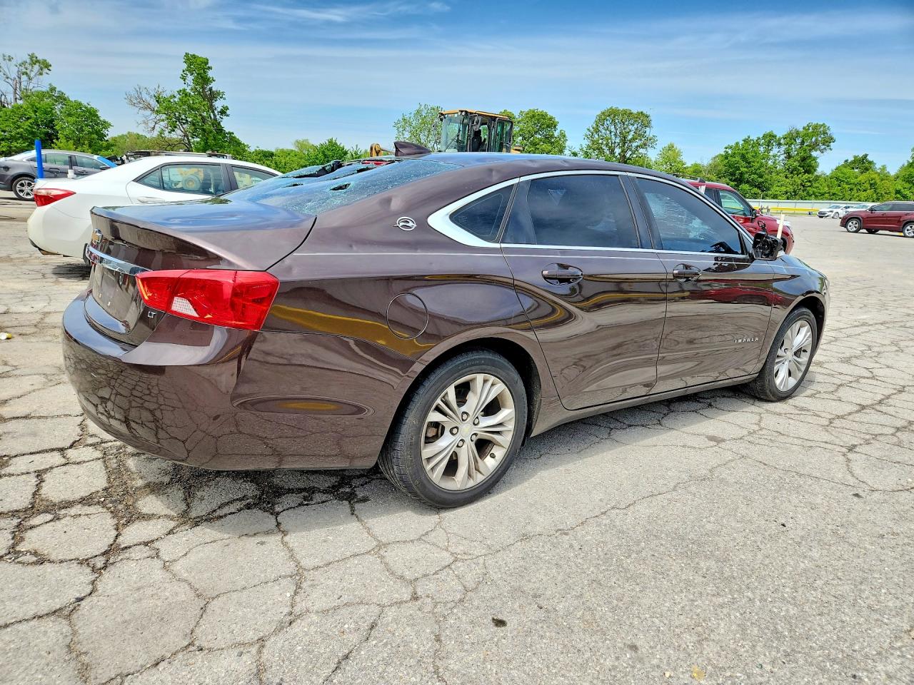 Chevrolet Impala Lt