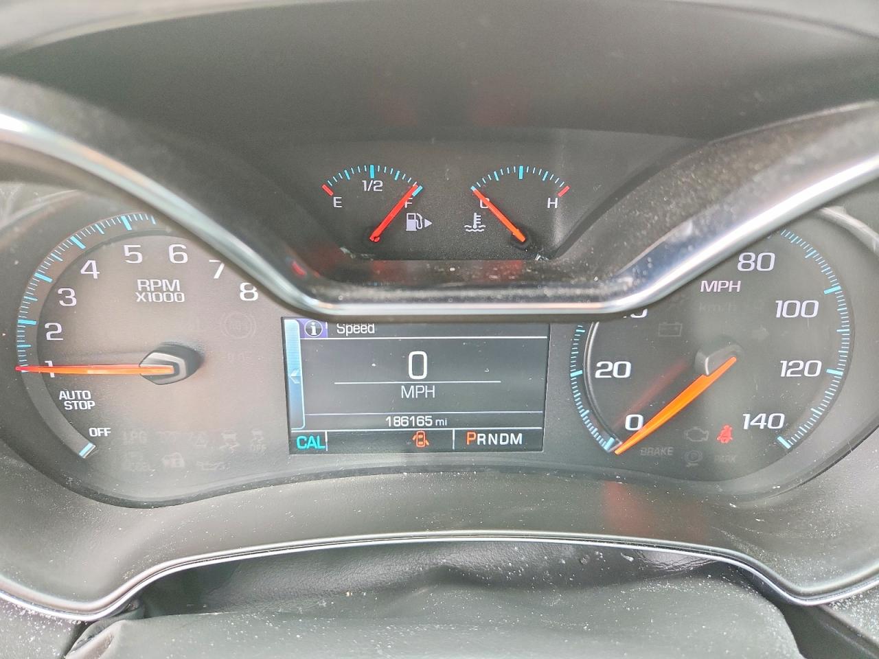 Chevrolet Impala Lt