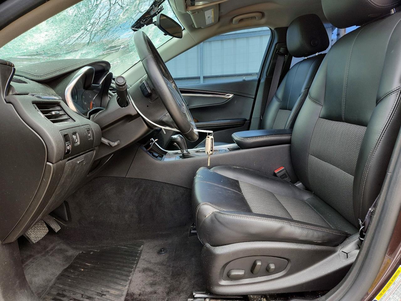 Chevrolet Impala Lt