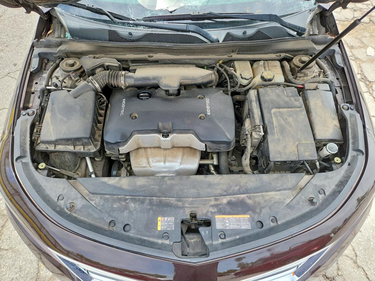 Chevrolet Impala Lt