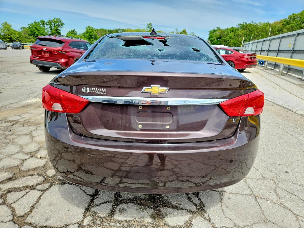 Chevrolet Impala Lt