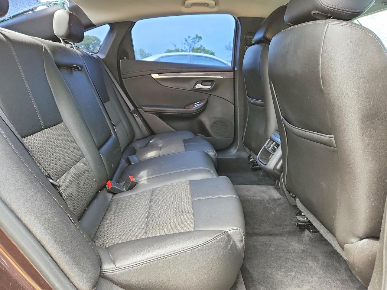 Chevrolet Impala Lt