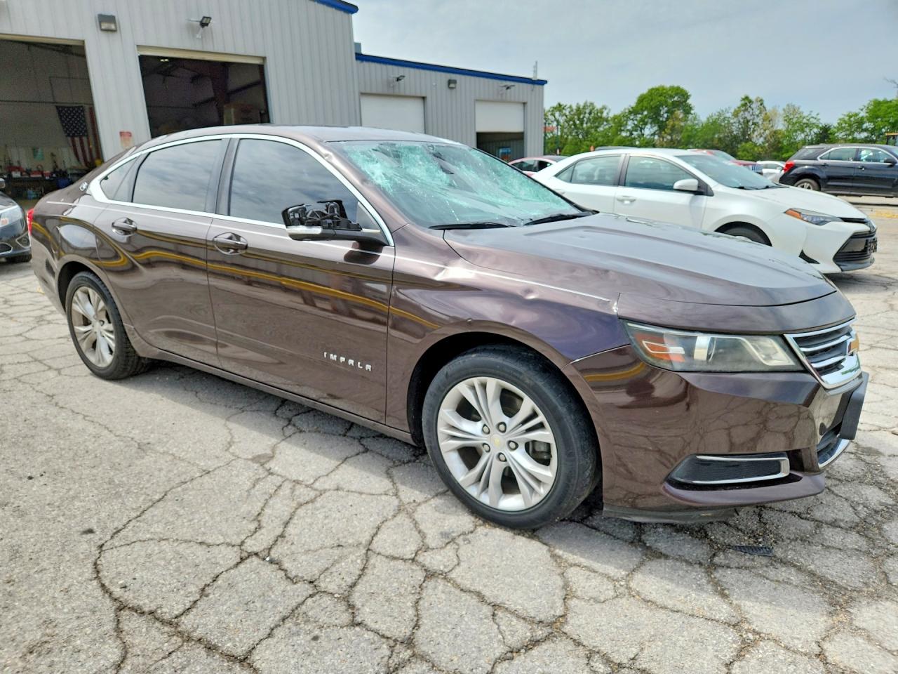 Chevrolet Impala Lt