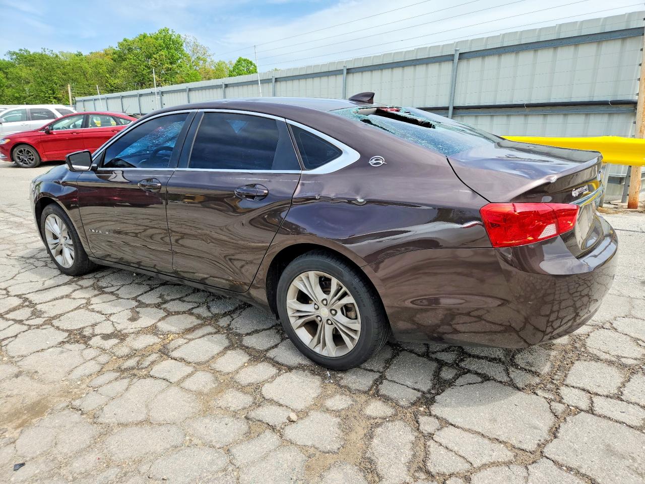 Chevrolet Impala Lt