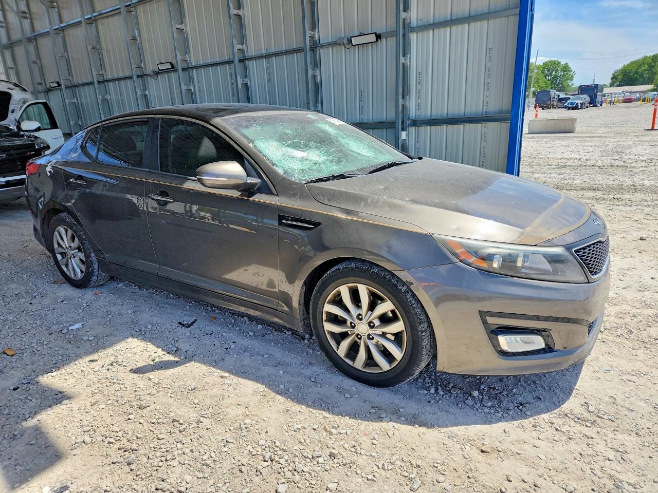 Kia Optima Ex