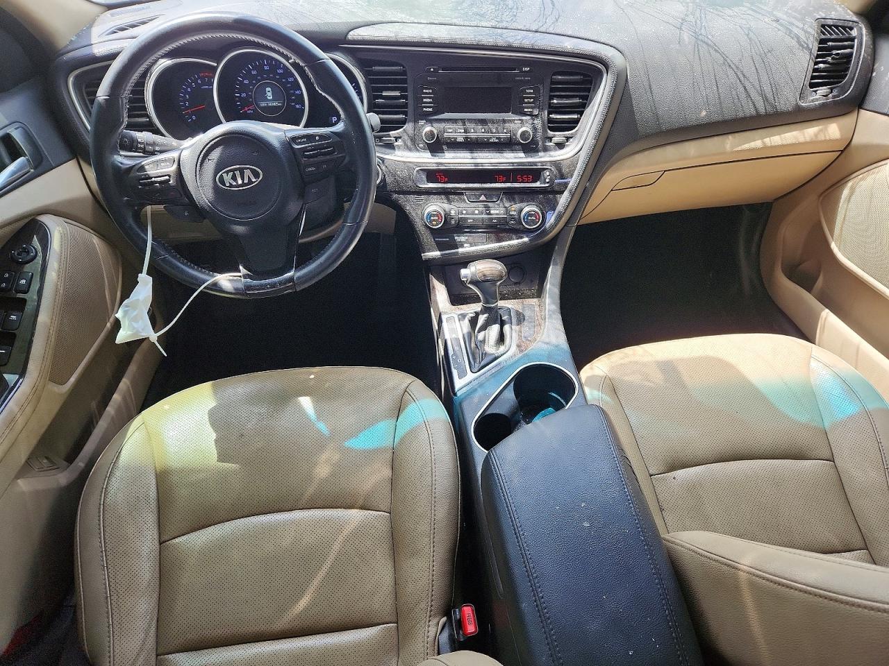Kia Optima Ex